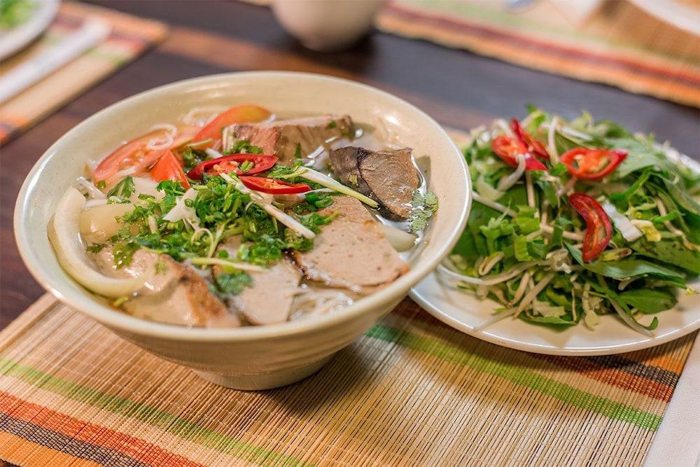 八坂西贡芽庄水疗酒店 外观 照片