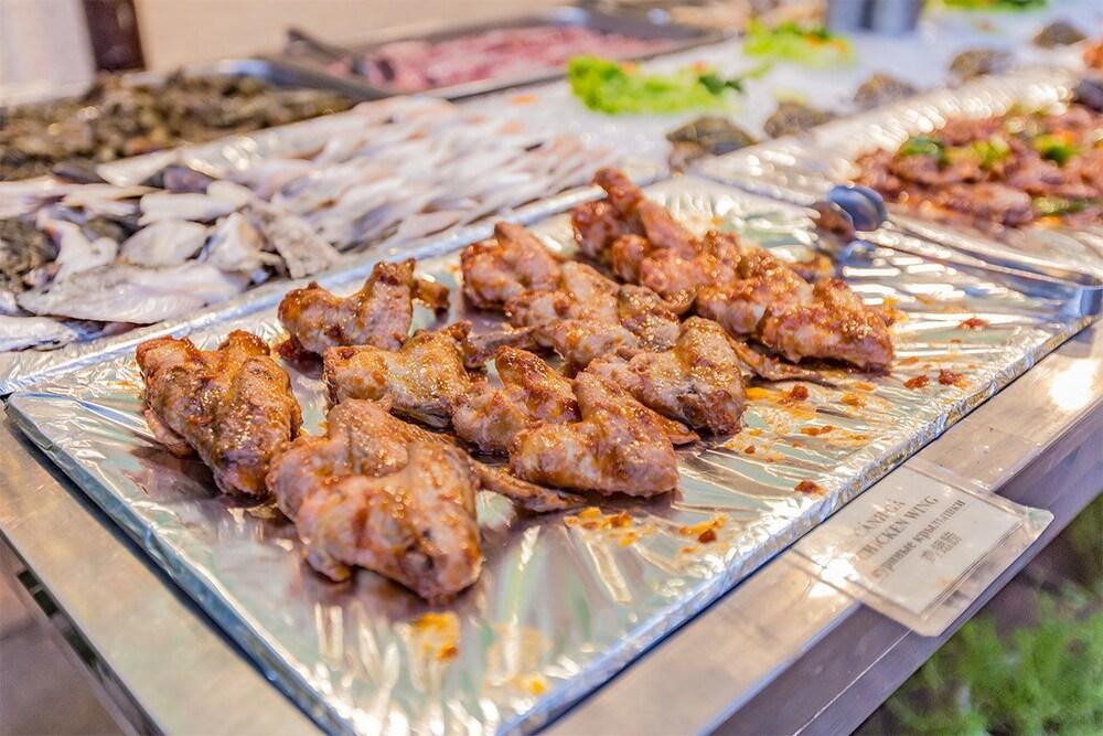 八坂西贡芽庄水疗酒店 外观 照片