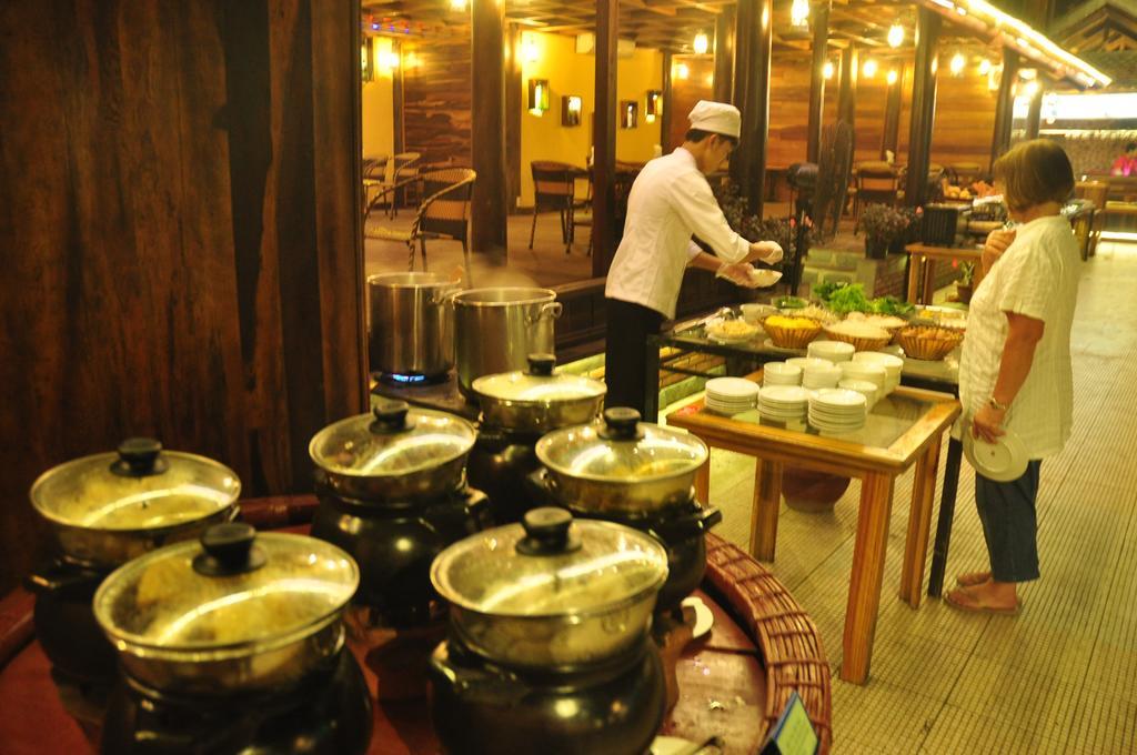 八坂西贡芽庄水疗酒店 外观 照片