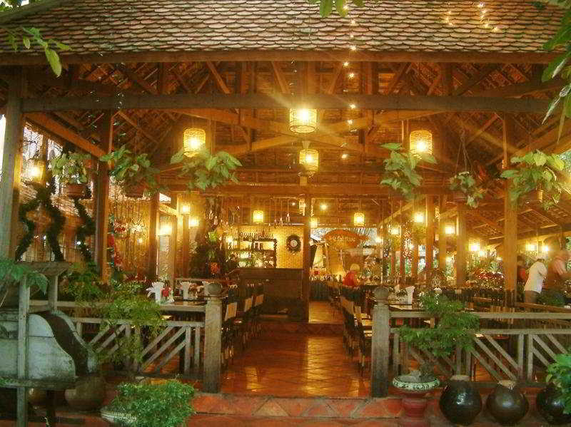 八坂西贡芽庄水疗酒店 外观 照片