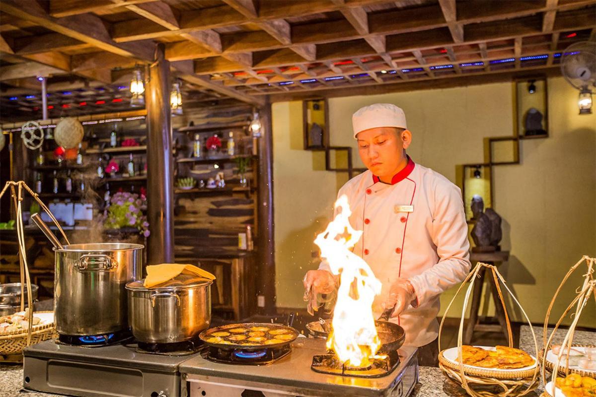 八坂西贡芽庄水疗酒店 外观 照片